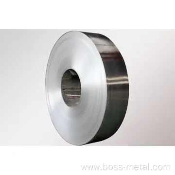 Thin Plate Smooth Surface Titanium Foil for Marine